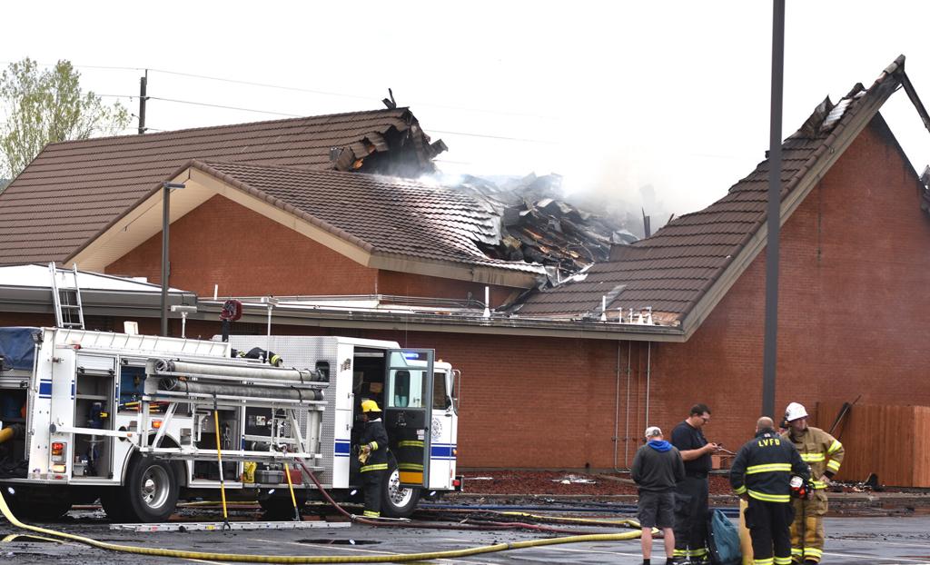 Fire Causes Major Damage To Fruita Church | | Gjsentinel.com