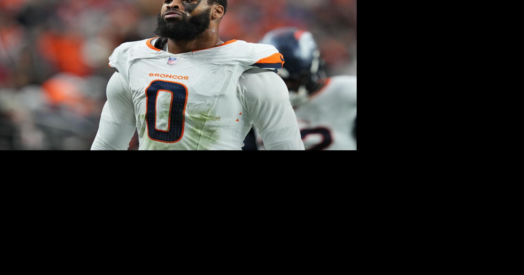 Broncos Raiders Football