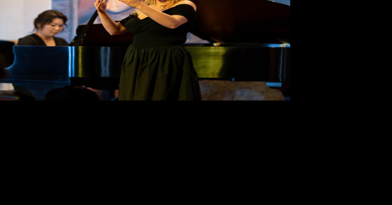 Winner crowned in Symphony's young artist competition