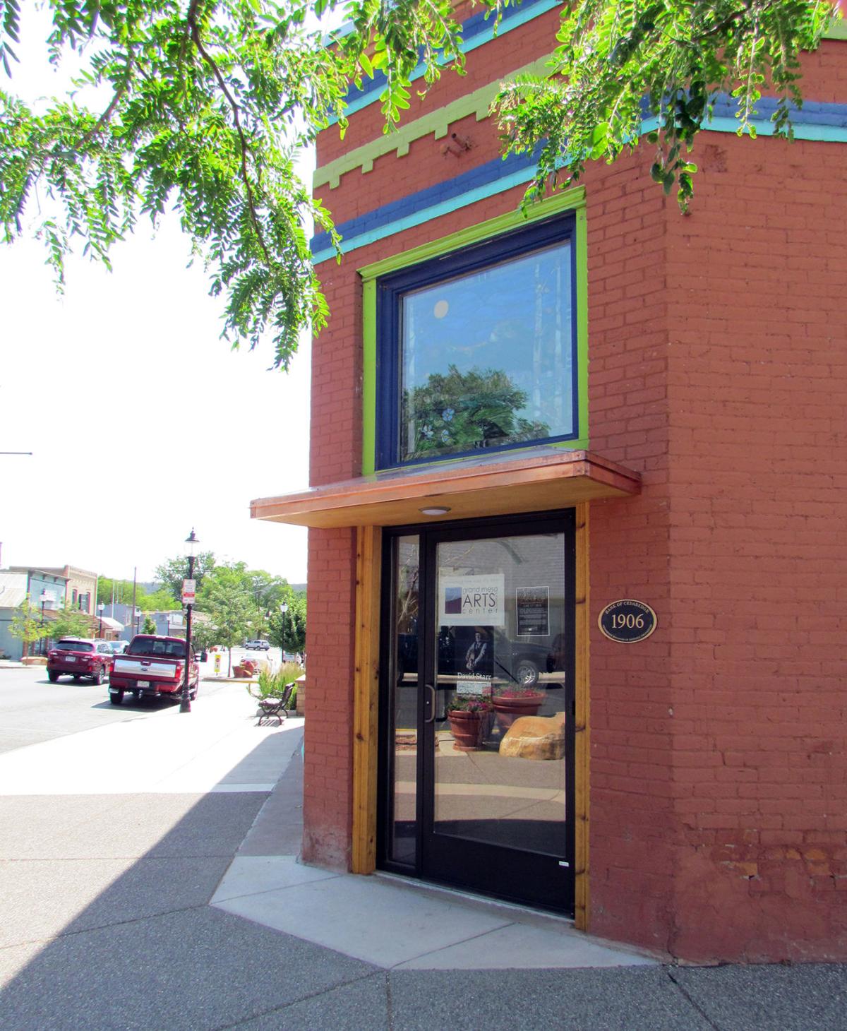 'High altitude creativity' Arts, events center opens in Cedaredge