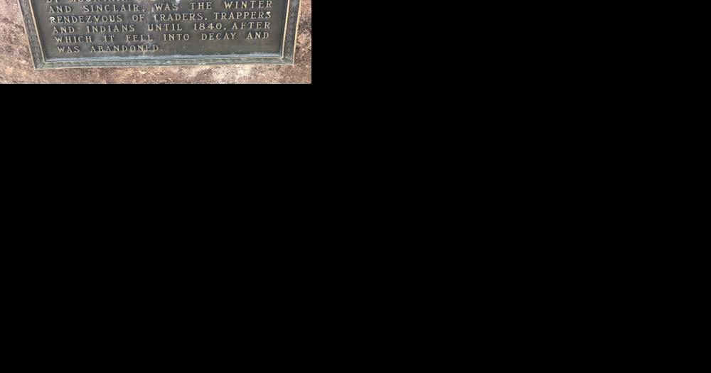 Fort Crockett was a busy fur-trade site in Brown's Park | Western Colorado - Vimarsana News