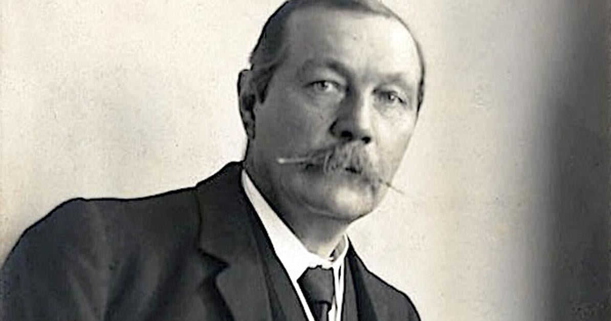 Spiritualist versus illusionist: Arthur Conan Doyle and Harry Houdini in Colorado