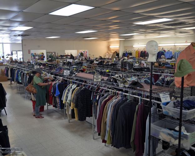 Thrifty giving: Fruita Thrift Shop volunteers turn donations into gifts ...