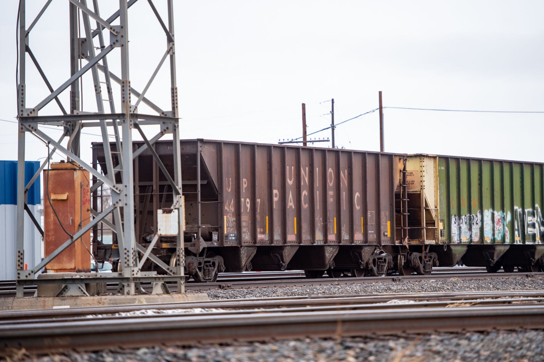 Proposed railroad merger could eventually increase local train traffic ...
