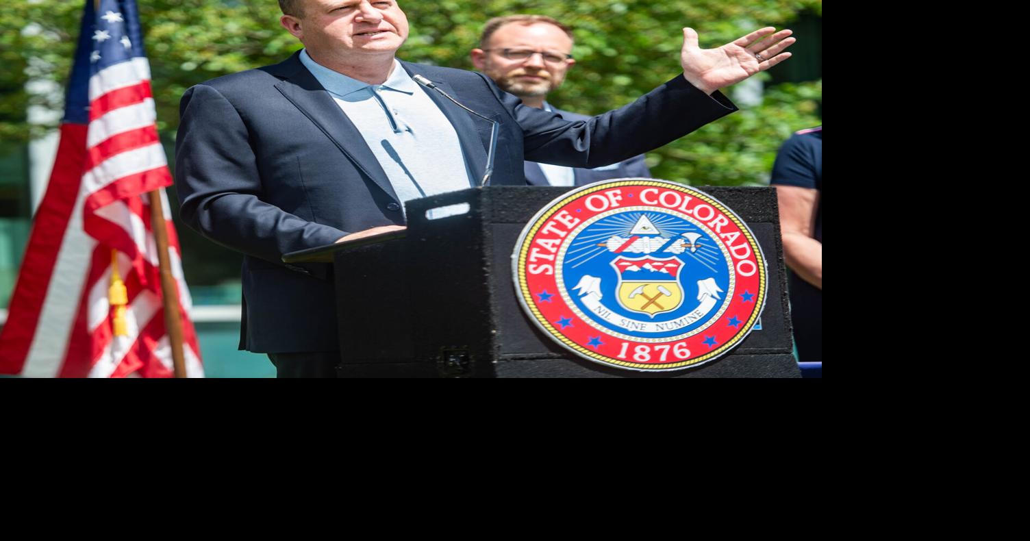 Polis unveils proposed 2026-2027 state budget