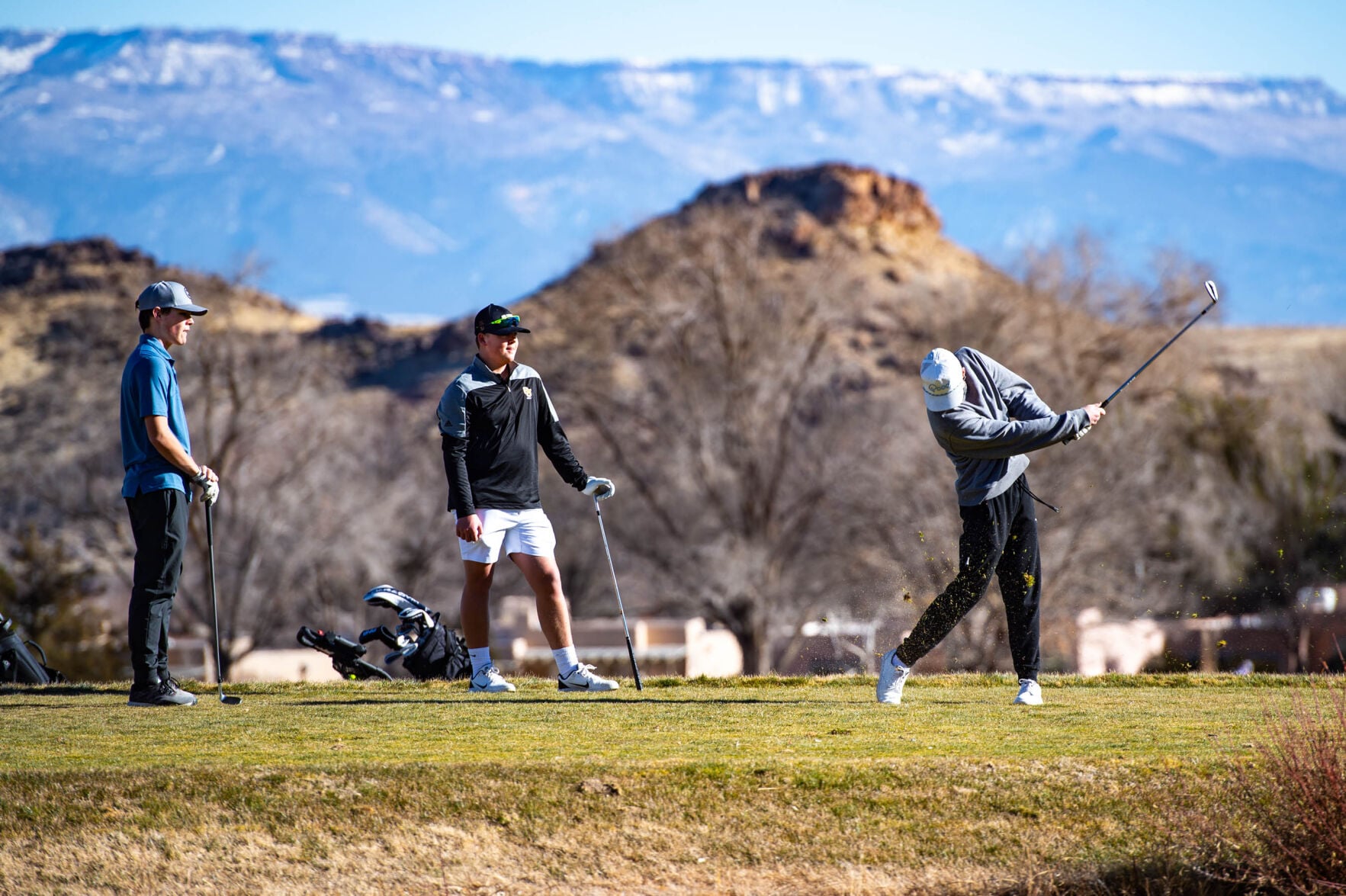 Grayson Mathis Tigers win golf tournament at state championship sight | Sports ...