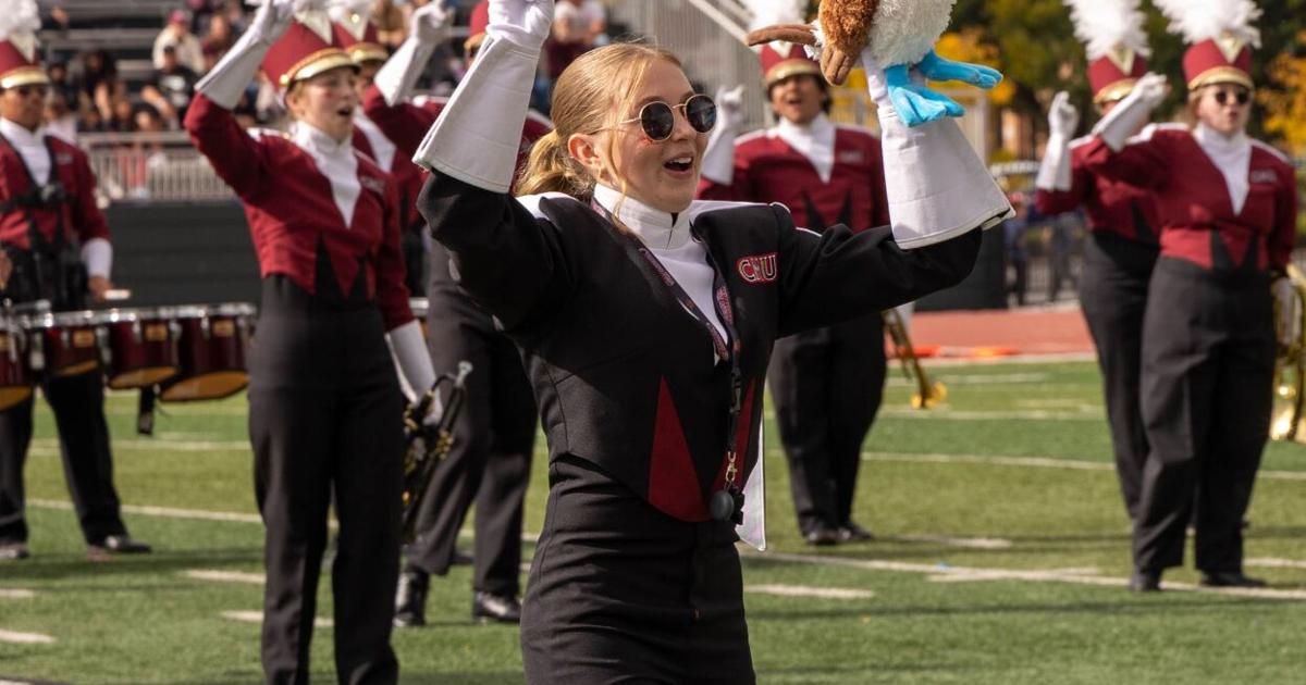Manchester Rivals Music Music is the heartbeat of Mavs' gameday | Sports | gjsentinel.com