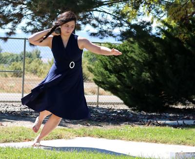 Student of the Week: Central High School senior Dixie Lin Poteet ...