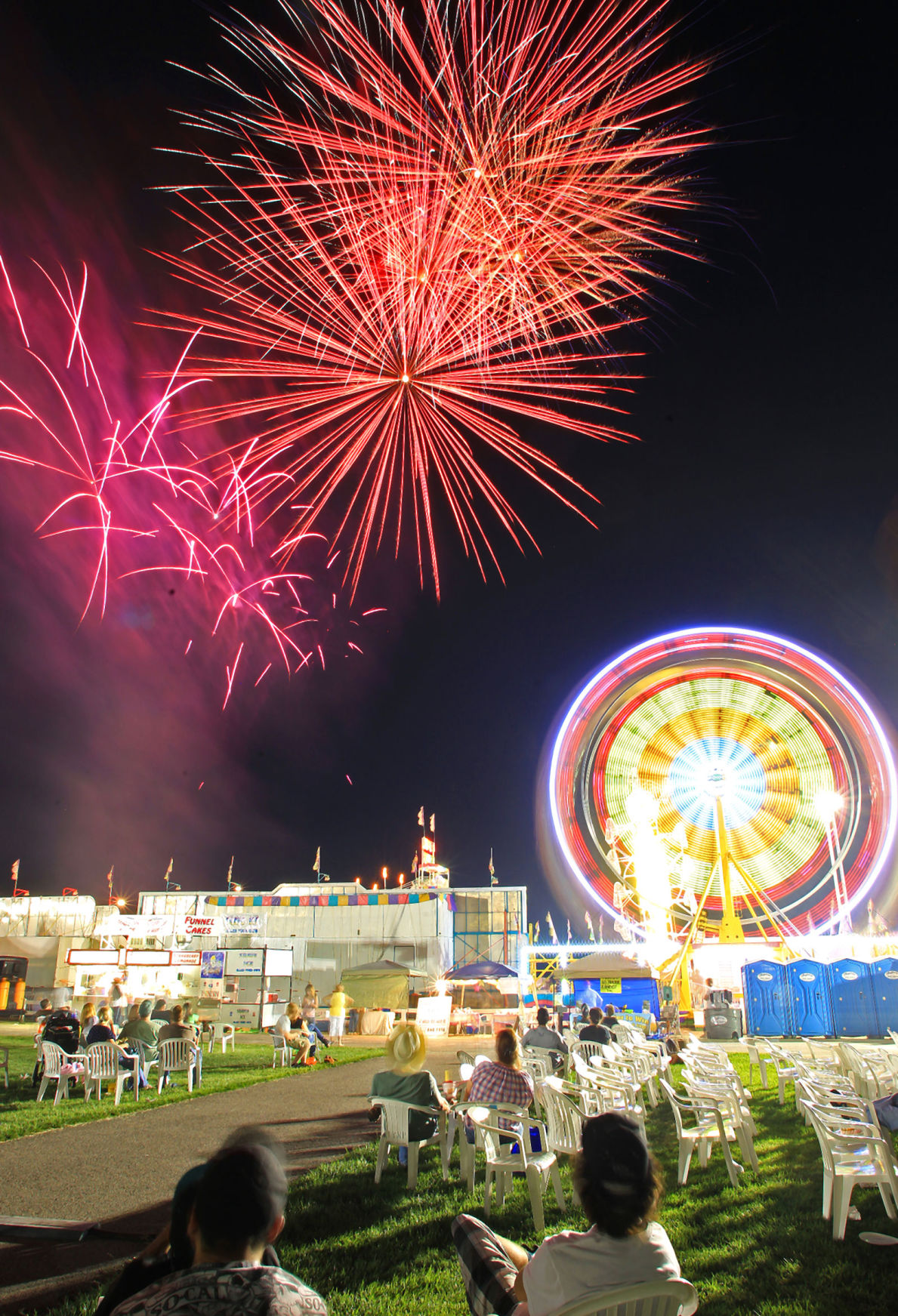 Mesa County Fair brings 'Country Nights, Carnival Lights' to life