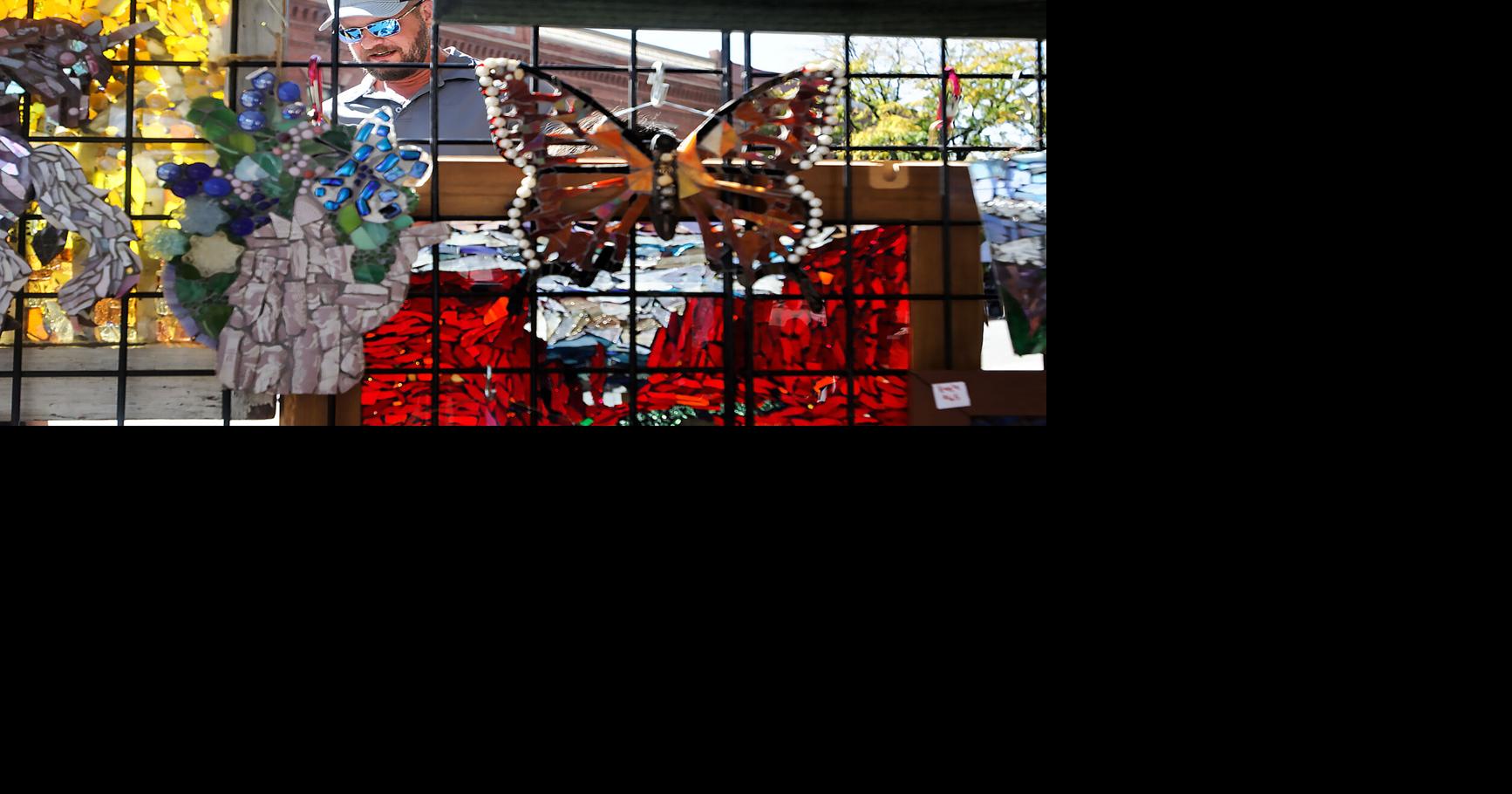 Downtown Art Fest shows off 'robust' local arts community ...