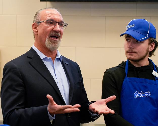 Culver's co-founder celebrates 900th location opening in Grand Junction ...