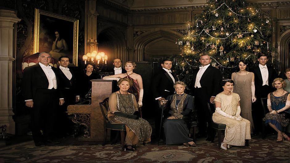 Dress to the '20s: Get ready for Downton Abbey with these style tips |  Entertainment | gjsentinel.com, image size:1200x675