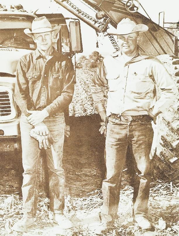 Cattlewomen Honor Lifelong Farmer, Rancher For Father's Day | Western ...