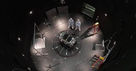 Rescue satellite gets close to NASA's doomed telescope, even if it can't save it