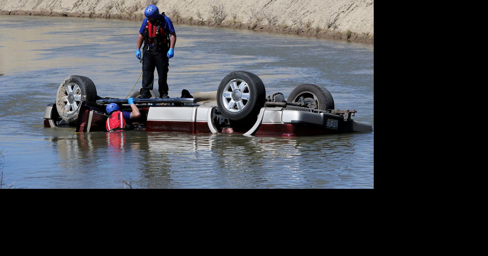 Man found dead in submerged truck | Western Colorado | gjsentinel.com