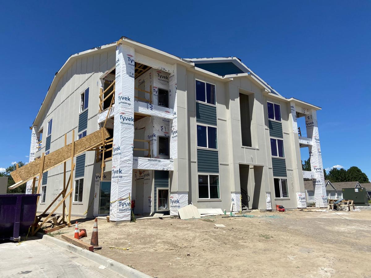 Homes, commercial activity and a new fire station coming to the north