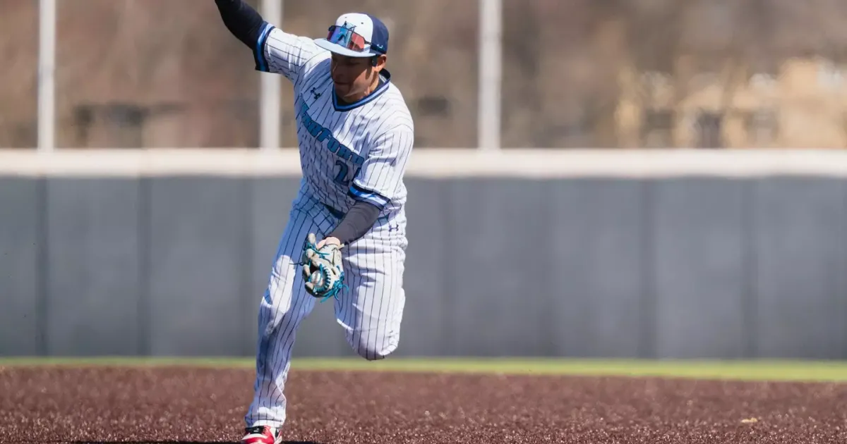 Harford enters JUCO World Series as top hitting team in NJCAA