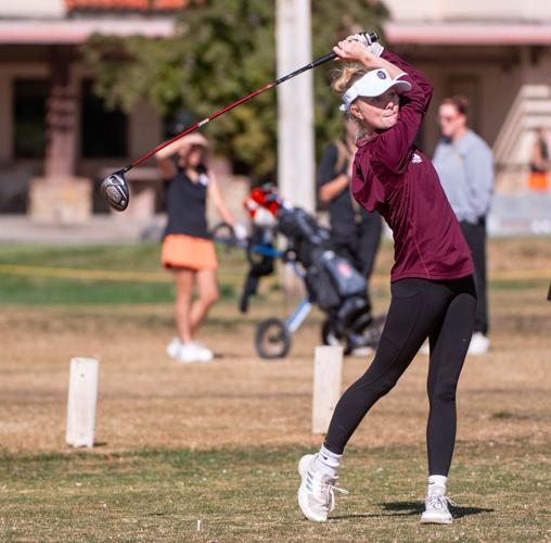 D51 girls getting into full swing of golf season | Sports | gjsentinel.com