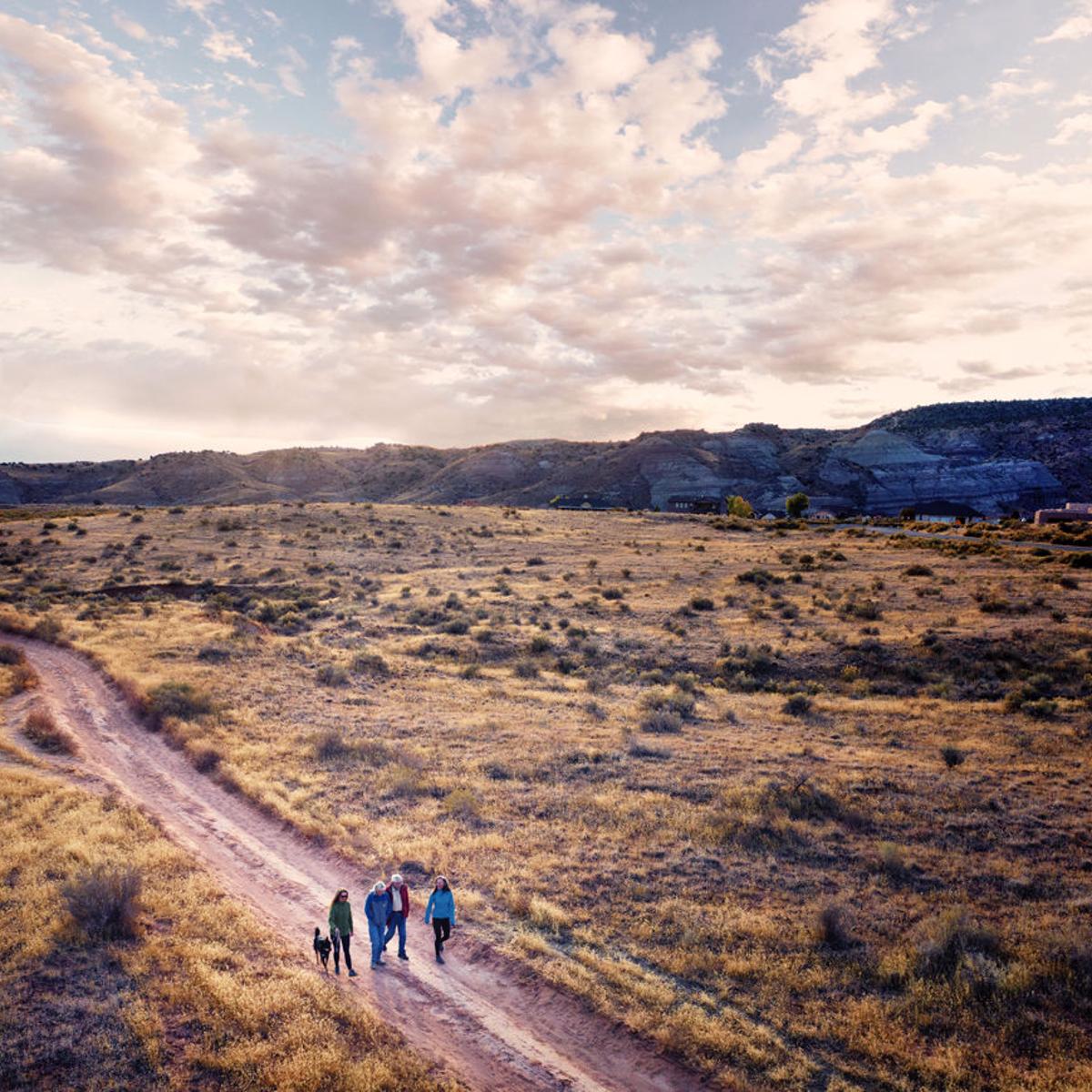 Land Acquisition Aims To Boost Trail Network Near Lunch Loops