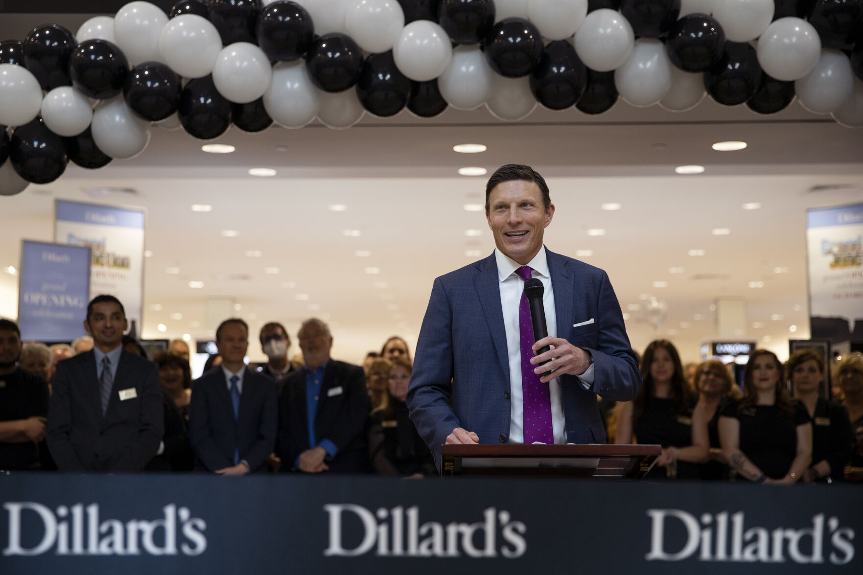 Dillard s officially opens at Mesa Mall Business gjsentinel