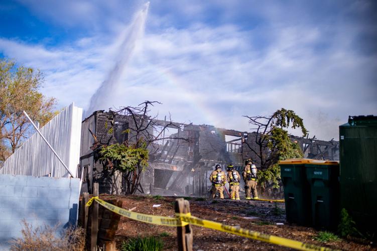 One fatality confirmed in Palisade fire Western Colorado