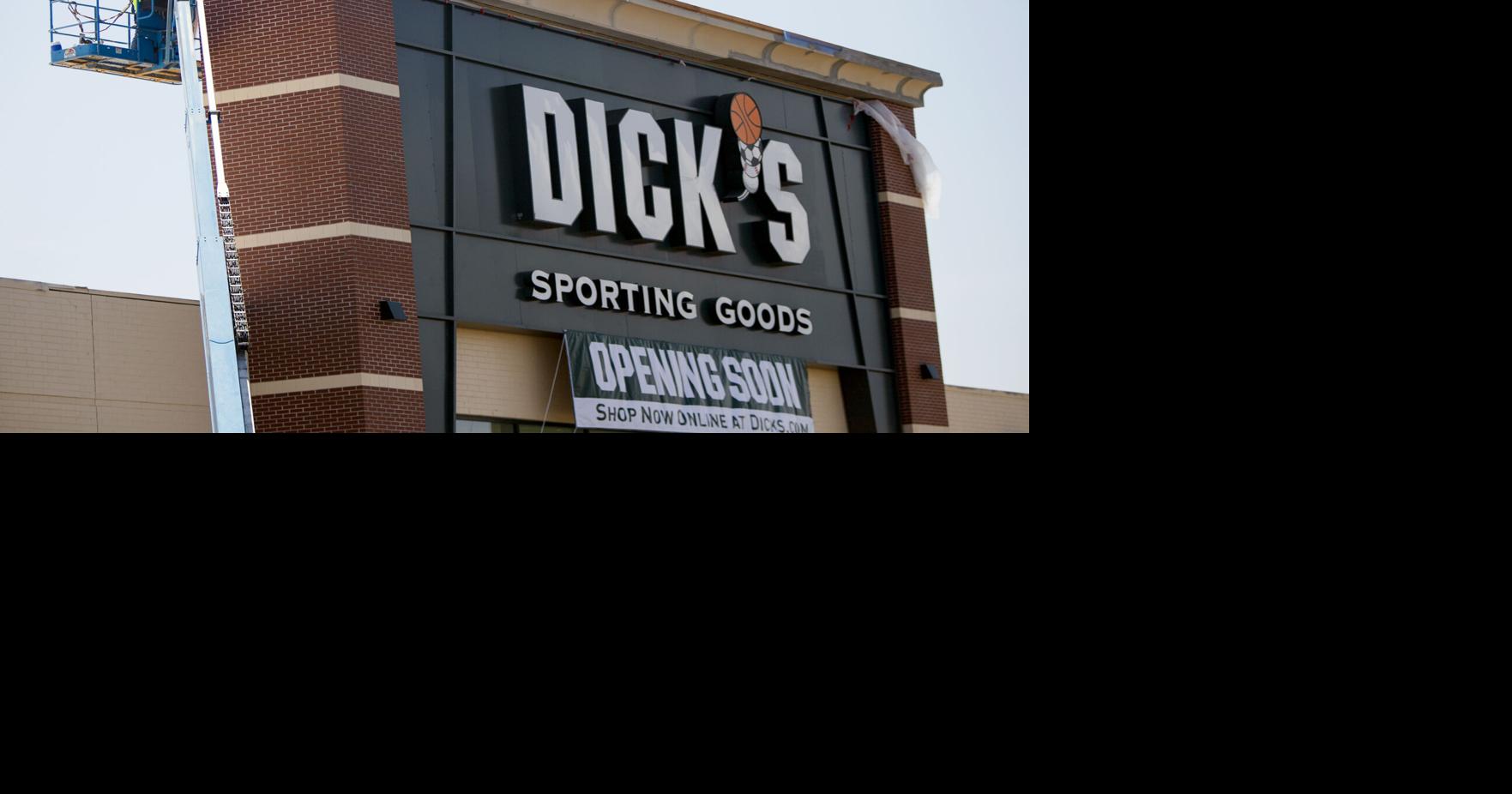 Dick's Sporting Goods hiring in anticipation of August opening
