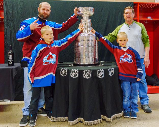 Stanley Cup comes to Fruita, Western Colorado