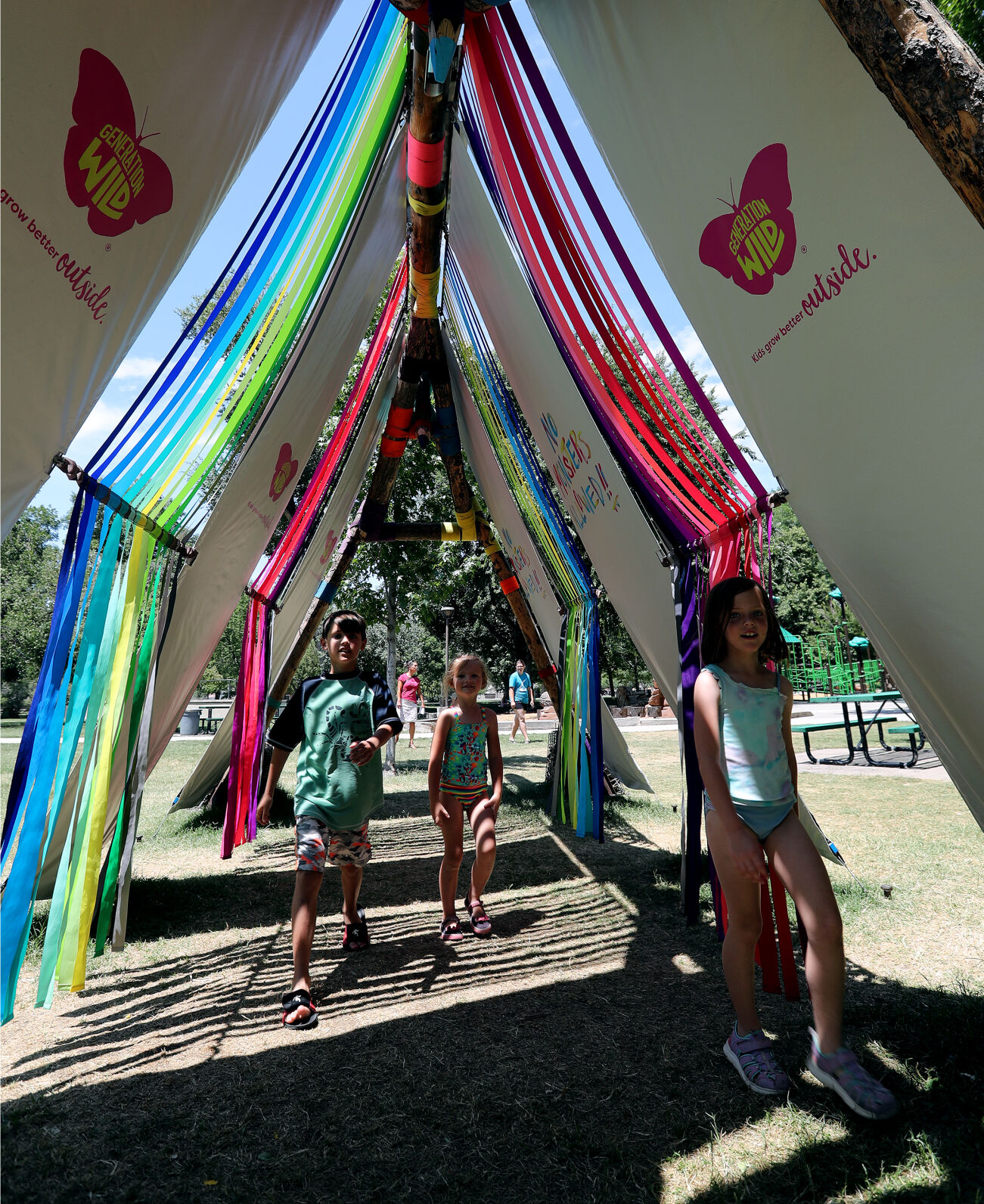 Getting outside: Generation Wild aims to give kids a healthy dose of the outdoors - Vimarsana News