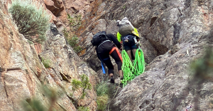 Unaweep Canyon rescue highlights need to recreate safely in summertime