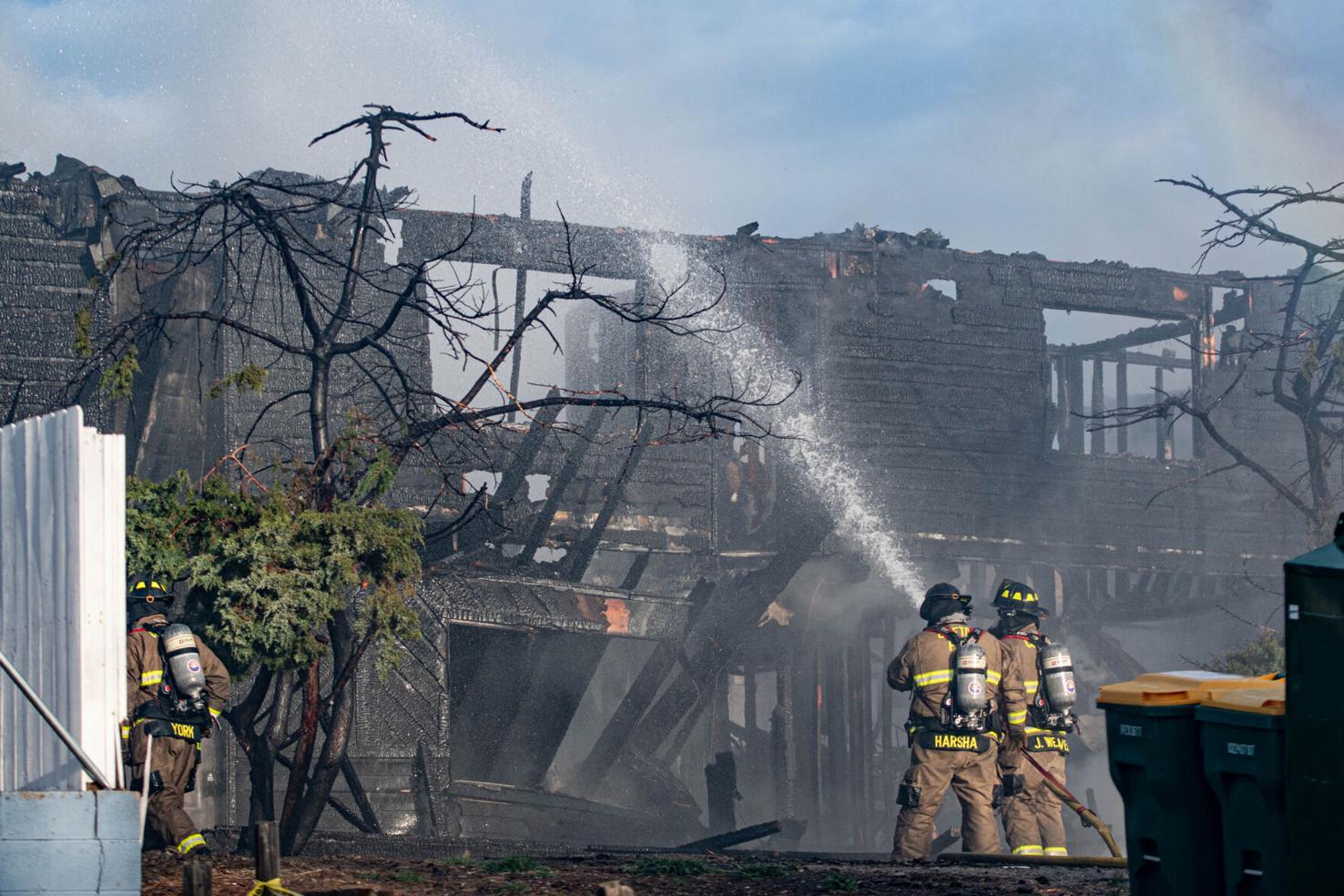 One fatality confirmed in Palisade fire Western Colorado