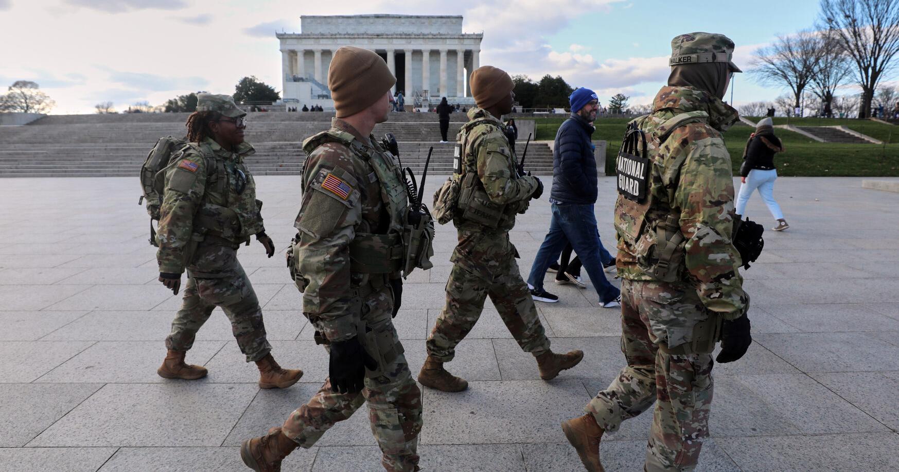 US halts all asylum decisions after shooting of National Guard members