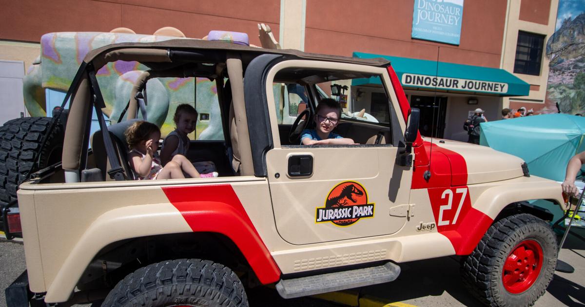 061326 LR Wild: Dino Day at Dinosaur Journey009.JPG