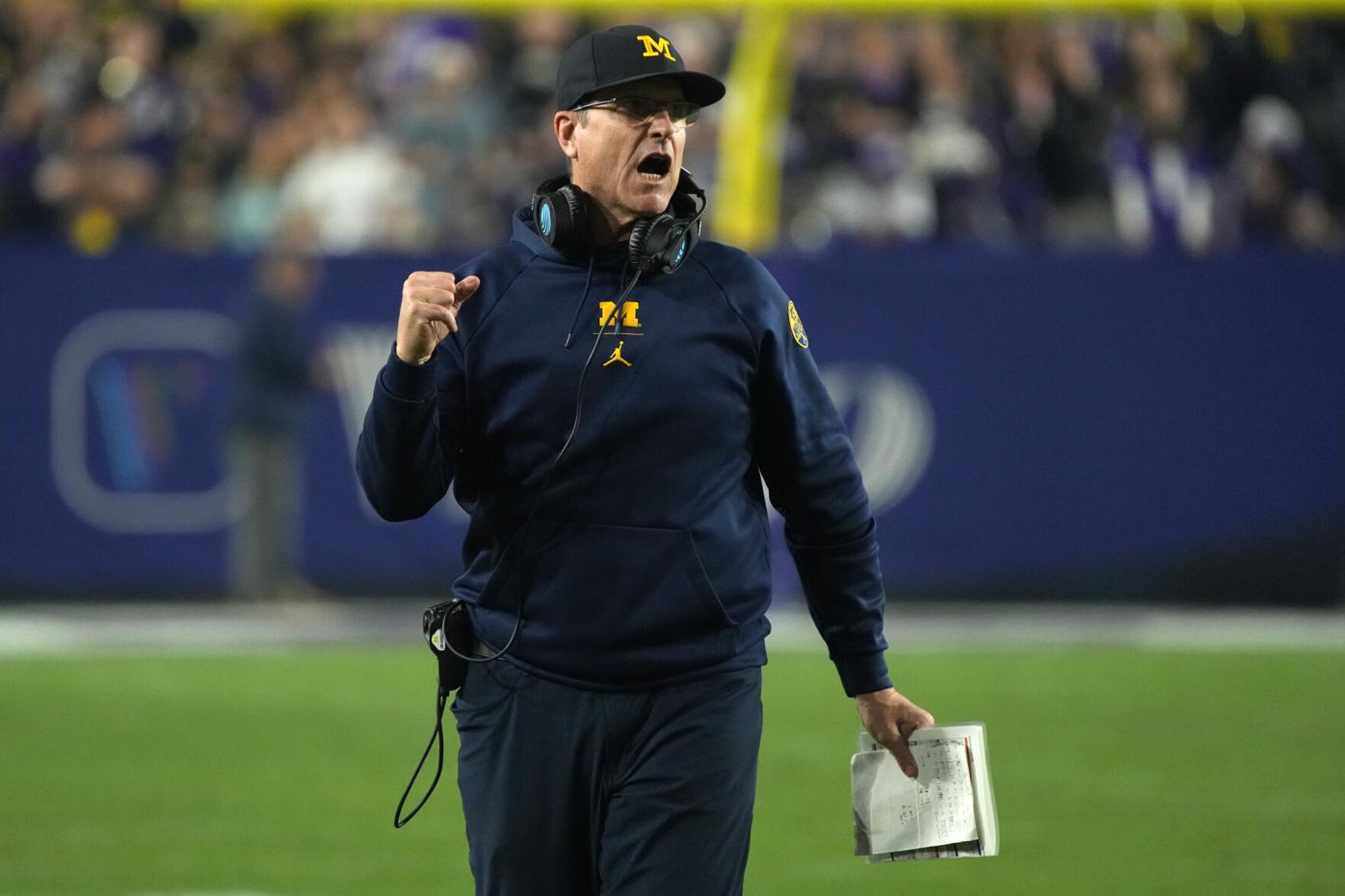 Harbaugh could be the coach to turn around Broncos | Sports | gjsentinel.com