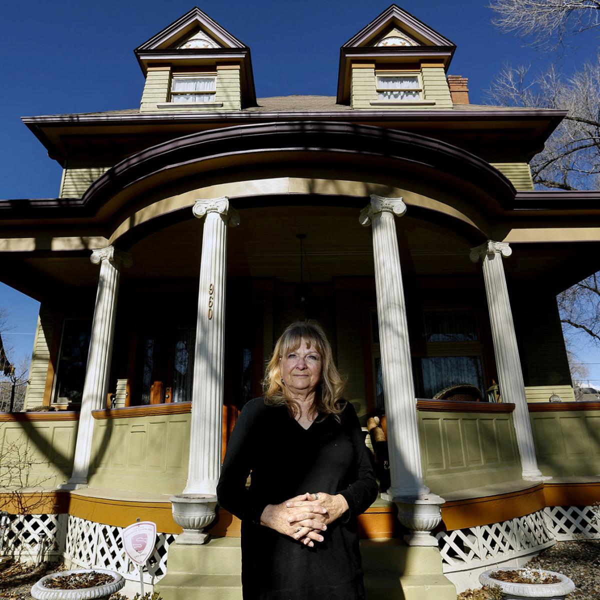 City S Original Plat Joins Register Of Historic Sites Western Colorado Gjsentinel Com
