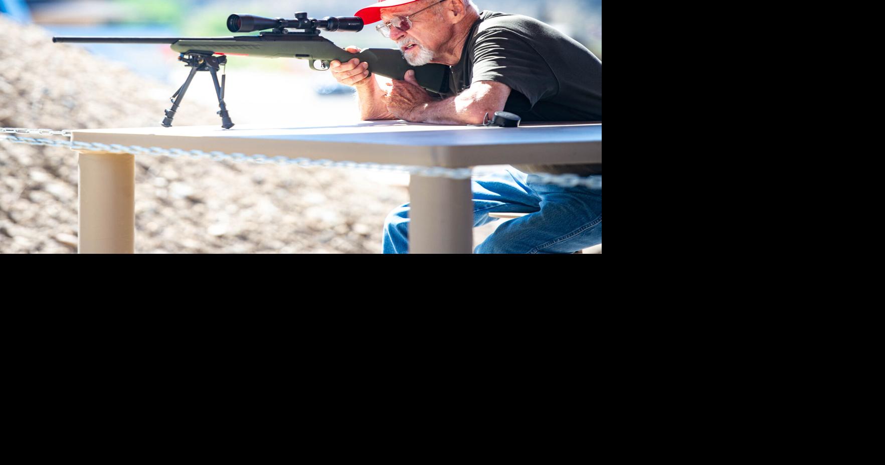 Eyes on Target: What to know when sighting in a rifle | Special ...