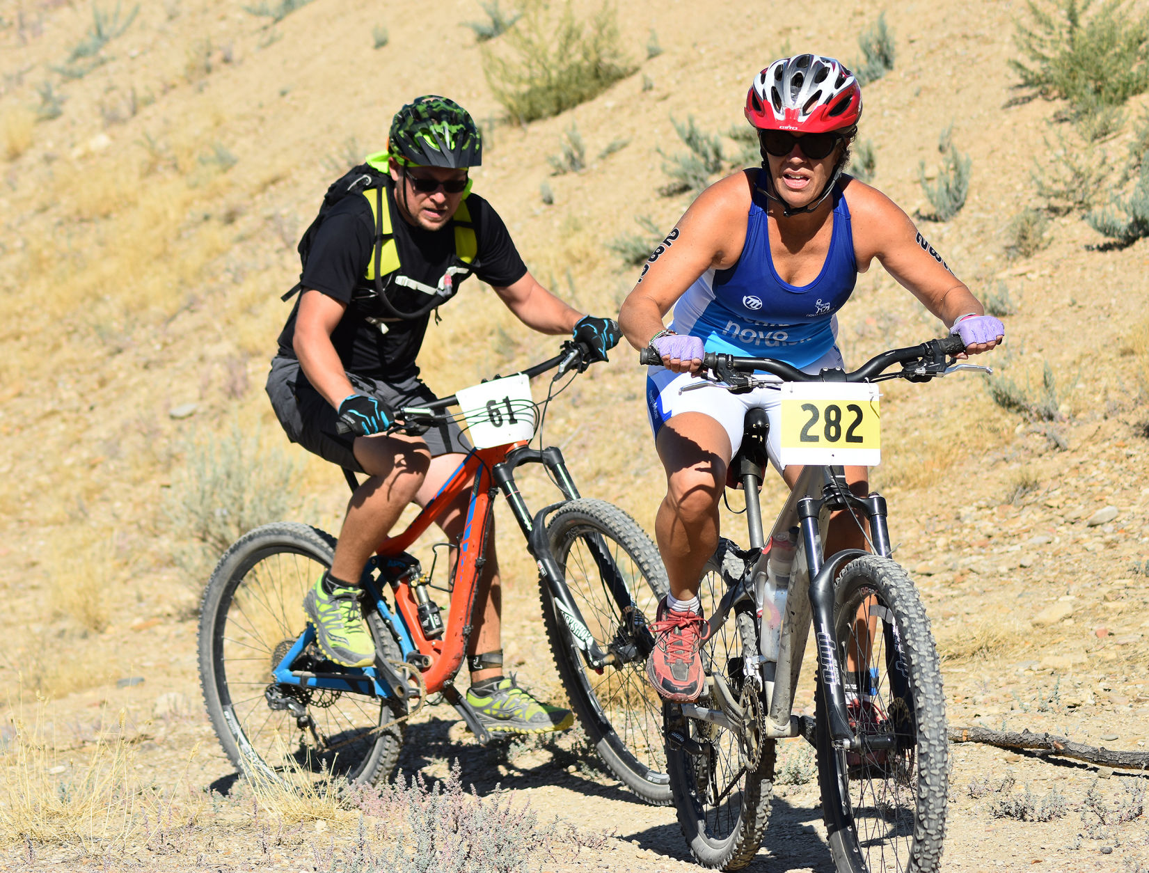 best bike for xterra triathlon