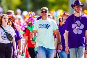 Walk to End Alzheimer's on Oct. 10, more Health Headlines