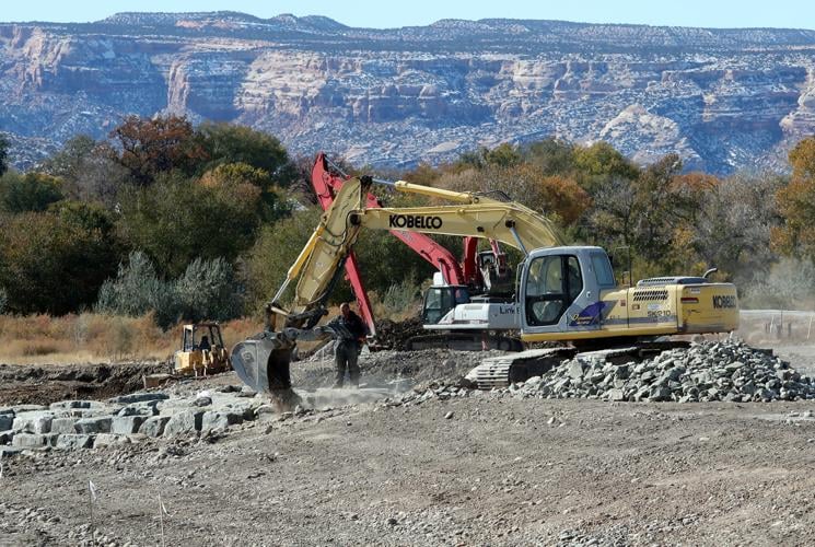 Mastermind behind river park at Las Colonias is a native son | Western ...