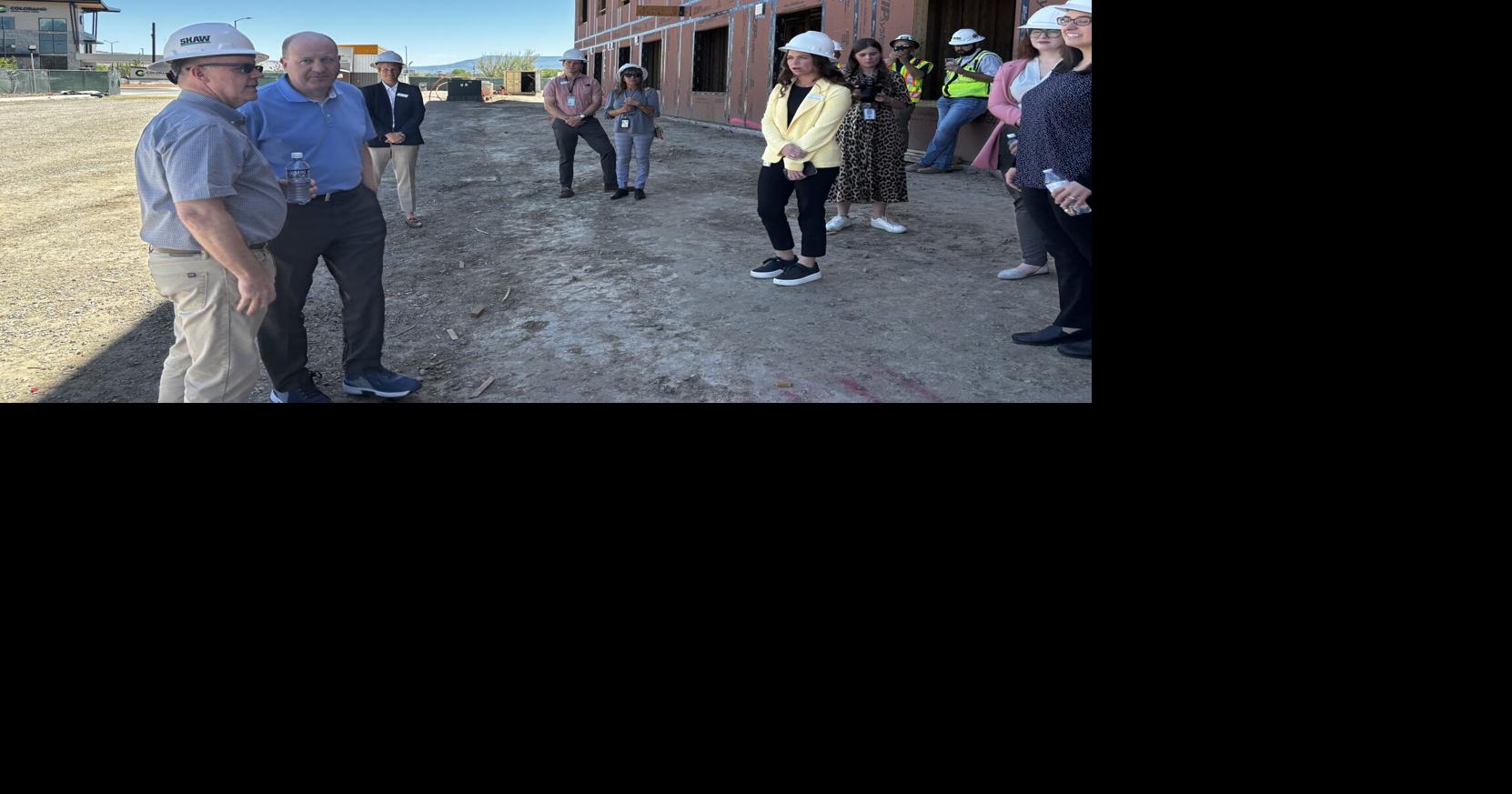 Governor stays Current with Grand Junction's affordable housing expansion