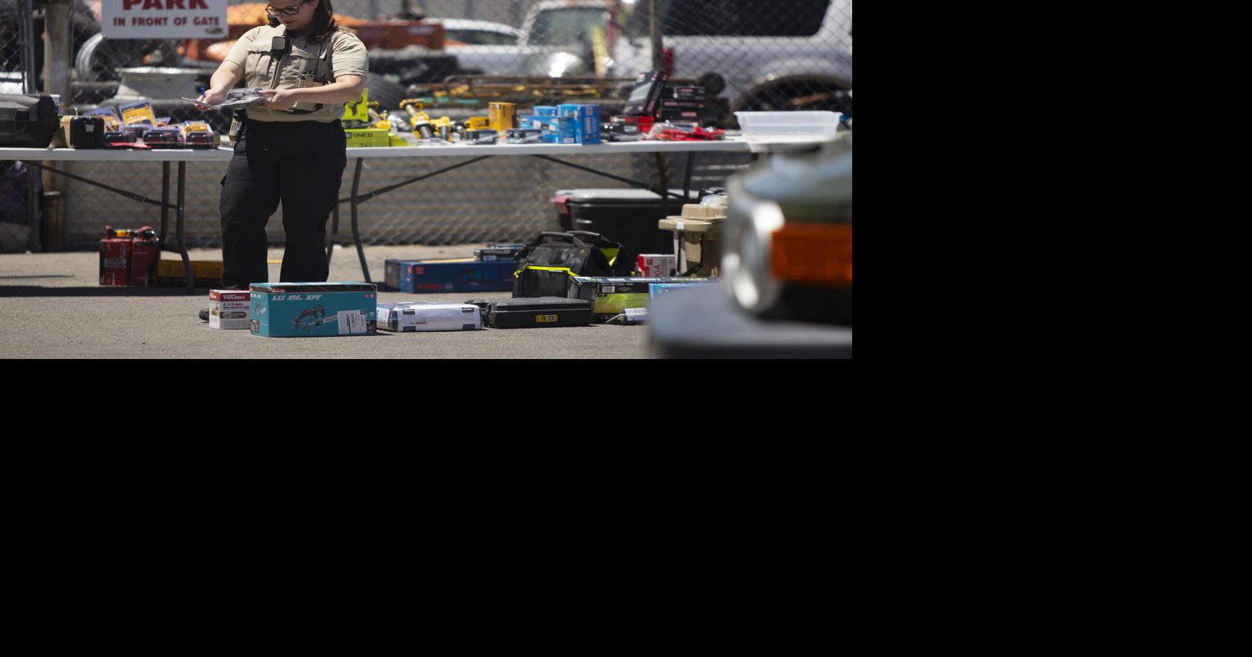 Probation for pawn shop owner accused of selling stolen goods | Western ...
