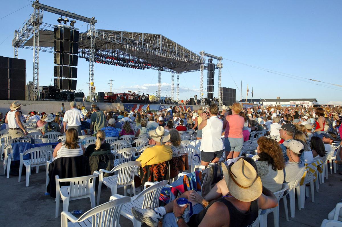 Winefest, Country Jam already drawing a crowd, JUCO passes coming soon