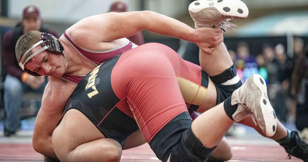 पैलिसेडे तीन-स्पोर्ट एथलीट ट्रॉटियर कैलेंडर वर्ष में तीसरे राज्य टूर्नामेंट में पहुंचने की उम्मीद कर रहे हैं