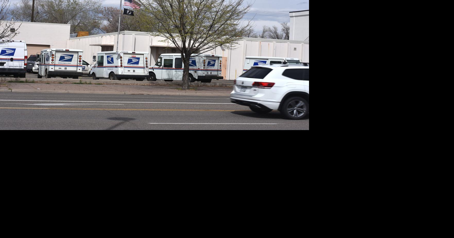 Postal Service worker Dan Workman dies during mail route | Western ...