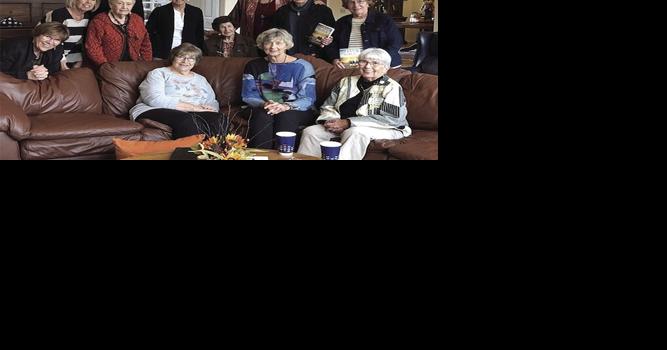A good read: Members of 50-year-old book club suggest titles for your reading list - Vimarsana News