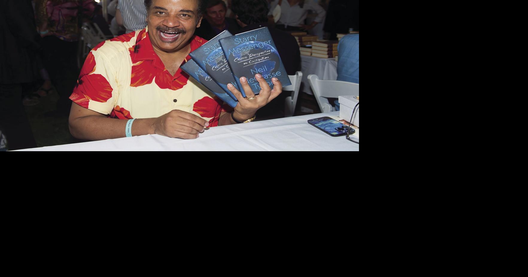 CMU announces second show with Neil deGrasse Tyson | Western Colorado ...
