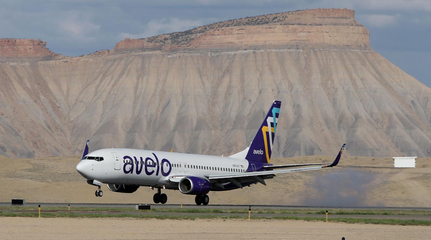 Plane Over Pasco Christmas Parade 2022 Avelo Airlines Makes Grand Junction Debut | Western Colorado |  Gjsentinel.com