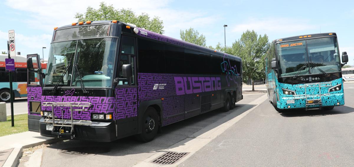 CDOT happy with Bustang location, ridership in Grand Junction Western
