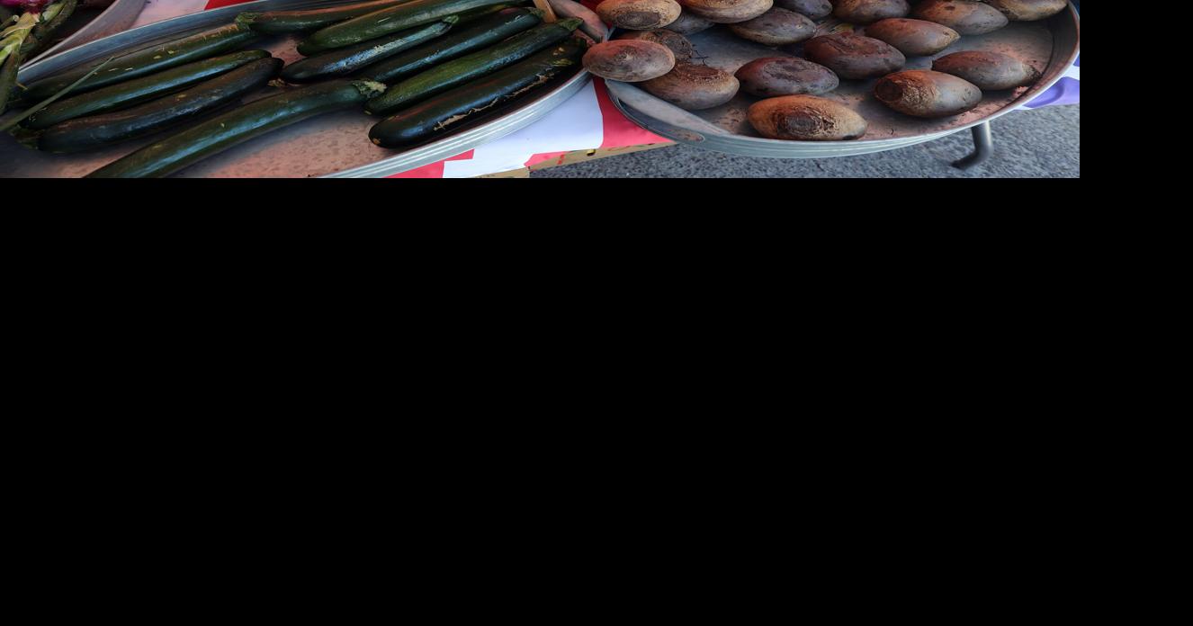 Palisade Farmers Market opens with a sense of relief Western Colorado