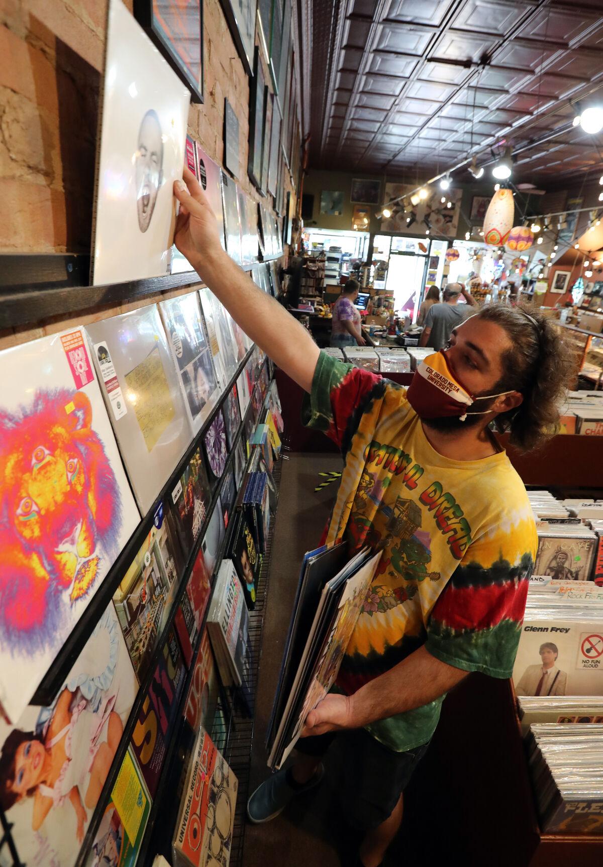Record Store Days is a celebration of music and vinyl Western