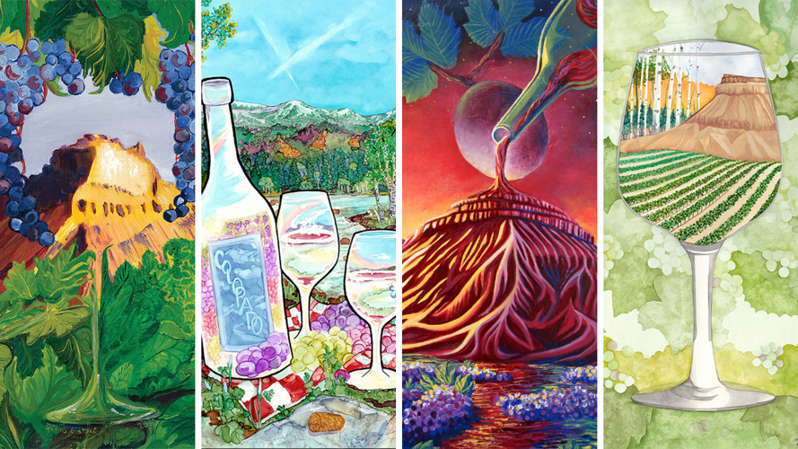 Colorado Mountain WineFest art contest deadline announced Lifestyle